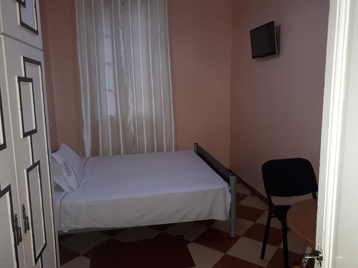 Pension Safari Tanger Kültér fotó