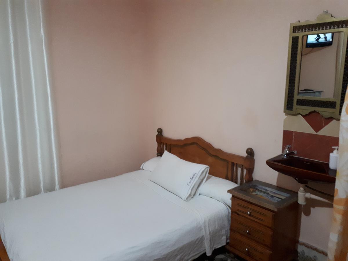 Pension Safari Tanger Kültér fotó