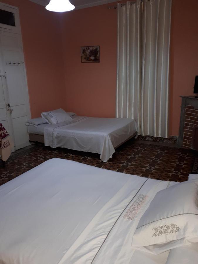Pension Safari Tanger Kültér fotó