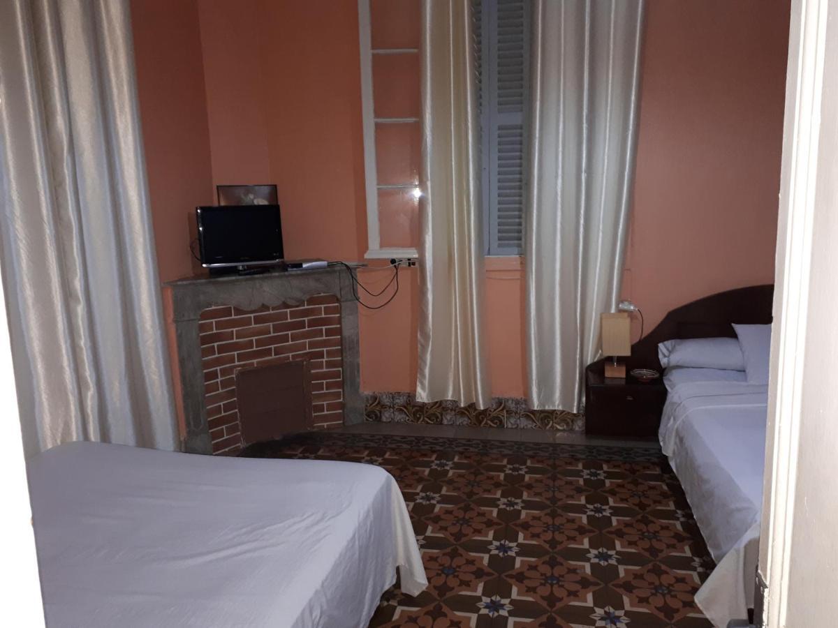 Pension Safari Tanger Kültér fotó